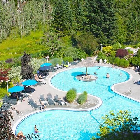 Hilltop Inn - Salmon Arm Exterior foto