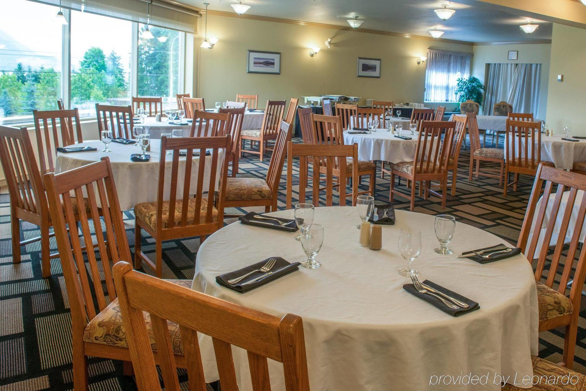 Hilltop Inn - Salmon Arm Exterior foto