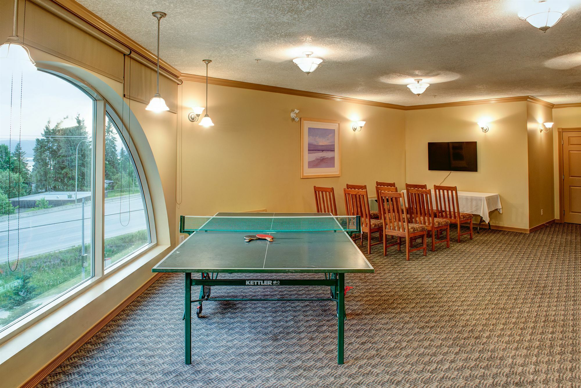 Hilltop Inn - Salmon Arm Exterior foto