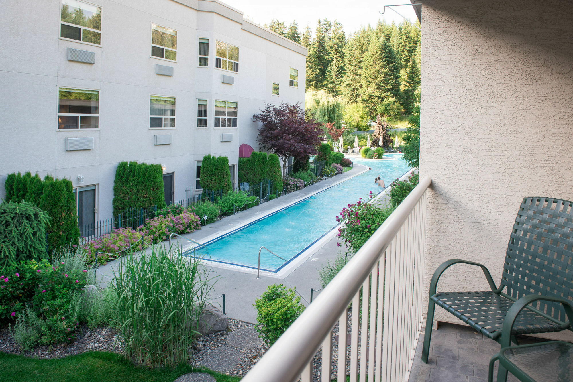 Hilltop Inn - Salmon Arm Exterior foto