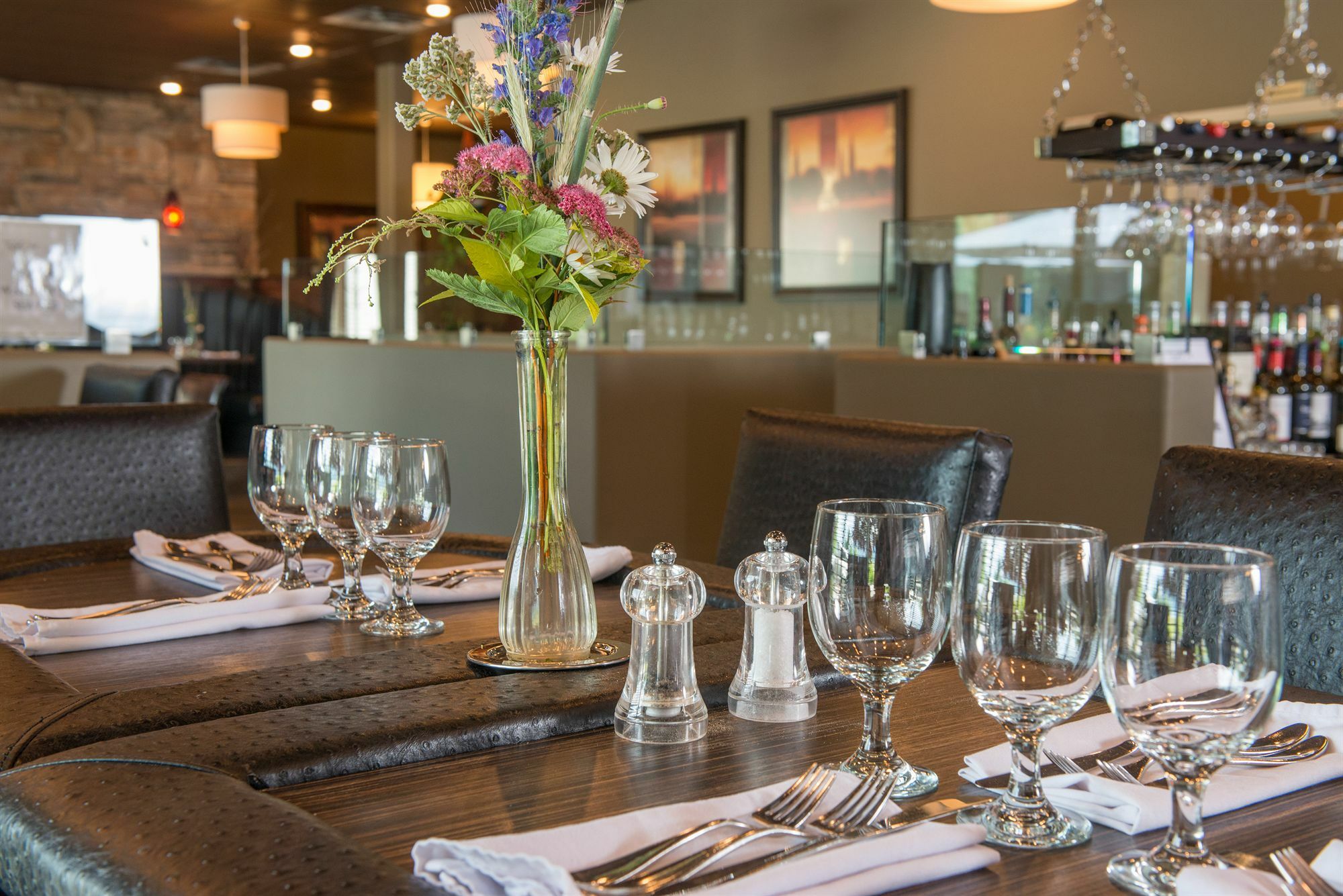Hilltop Inn - Salmon Arm Exterior foto