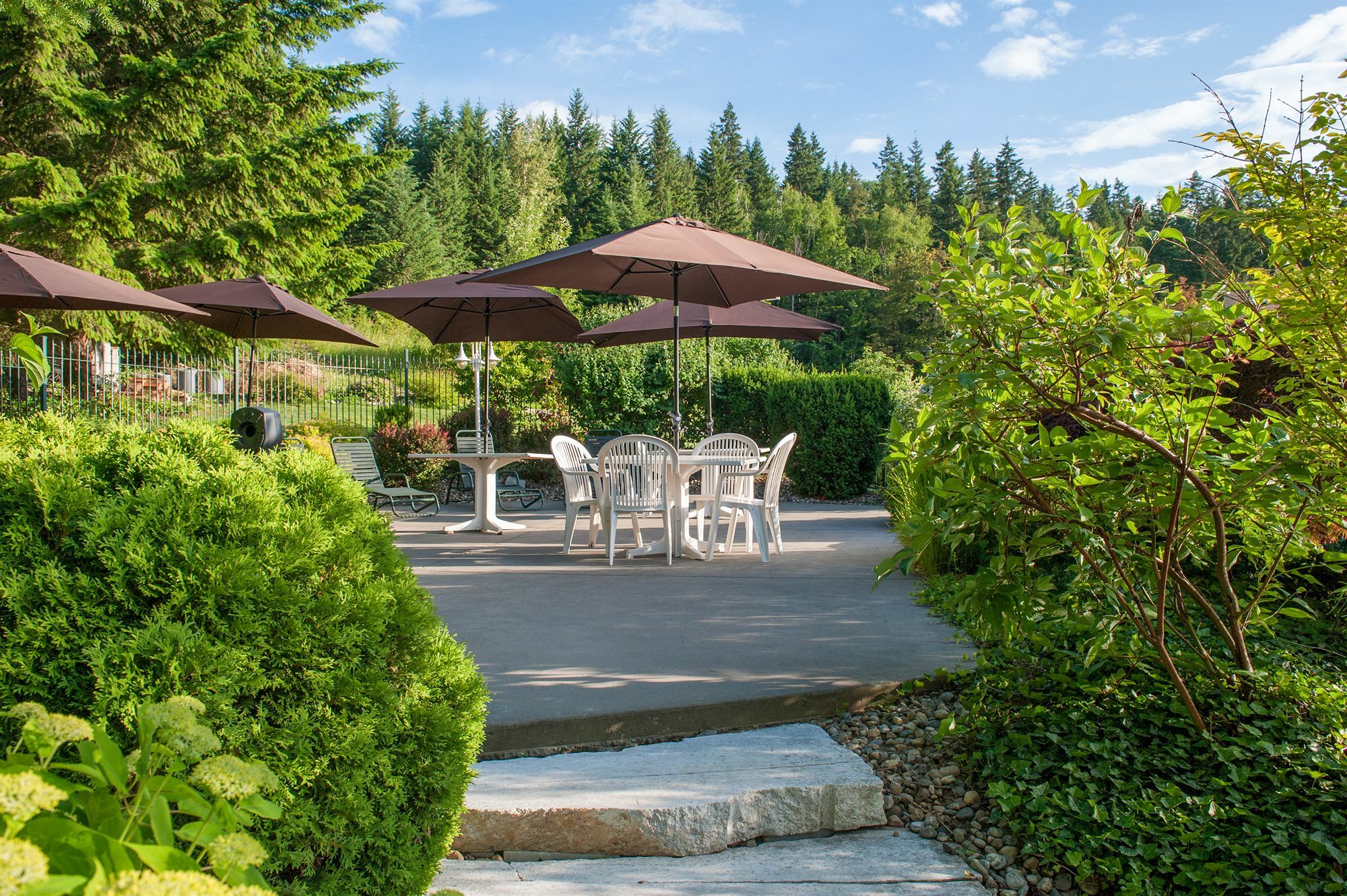 Hilltop Inn - Salmon Arm Exterior foto