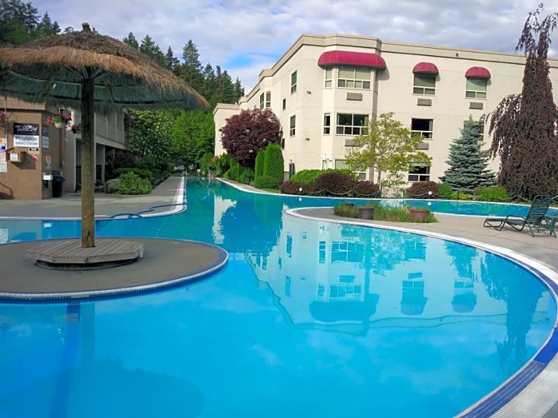 Hilltop Inn - Salmon Arm Exterior foto