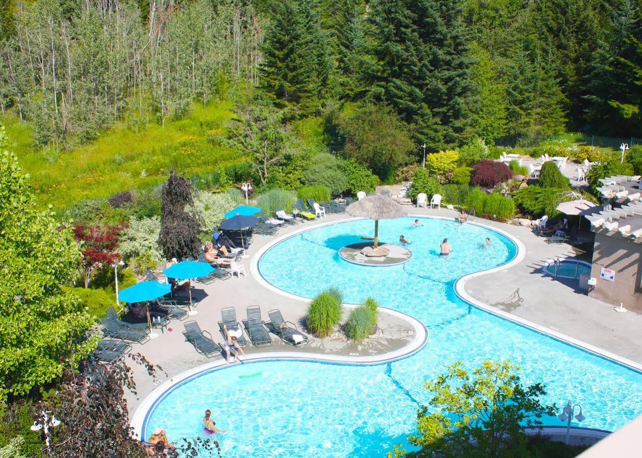 Hilltop Inn - Salmon Arm Exterior foto